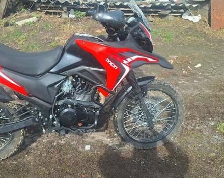 Красный Лонкин LX 200GY-7A, объемом двигателя 0 л и пробегом 9 тыс. км за 1150 $, фото 2 на Automoto.ua