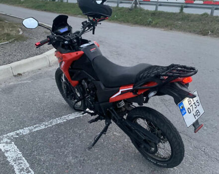 Червоний Лонкін LX 200GY-7A, об'ємом двигуна 0.21 л та пробігом 12 тис. км за 1000 $, фото 2 на Automoto.ua