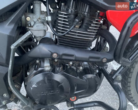 Червоний Лонкін LX 200GY-7A, об'ємом двигуна 0.21 л та пробігом 12 тис. км за 1000 $, фото 5 на Automoto.ua