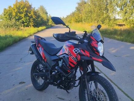Лонкін LX 200GY-7A 2021 у Сумах на Automoto.ua Червоний Лонкін LX 200GY-7A, об'ємом двигуна 0.21 л та пробігом 9 тис. км за 1350 $, фото 1 на Automoto.ua