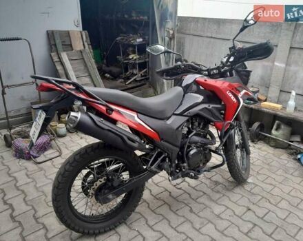 Лонкин LX 200GY-7A, объемом двигателя 0.2 л и пробегом 9 тыс. км за 1350 $, фото 3 на Automoto.ua