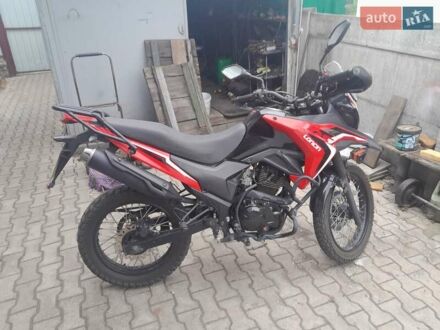 Лонкин LX 200GY-7A 2019 в Кролевце на Automoto.ua Лонкин LX 200GY-7A, объемом двигателя 0.2 л и пробегом 9 тыс. км за 1350 $, фото 1 на Automoto.ua