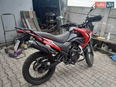 Лонкин LX 200GY-7A, объемом двигателя 0.2 л и пробегом 9 тыс. км за 1350 $, фото 1 на Automoto.ua