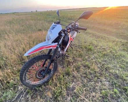 Червоний Лонкін LX 200GY-8 SX1, об'ємом двигуна 0.2 л та пробігом 7 тис. км за 1000 $, фото 6 на Automoto.ua