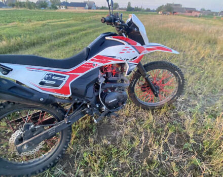 Червоний Лонкін LX 200GY-8 SX1, об'ємом двигуна 0.2 л та пробігом 7 тис. км за 1000 $, фото 2 на Automoto.ua