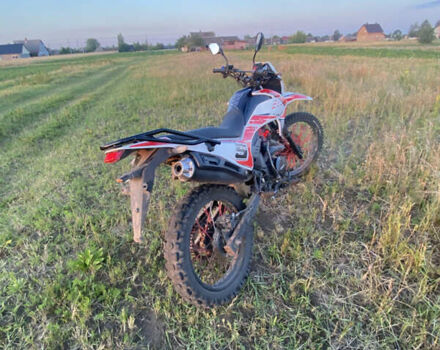 Червоний Лонкін LX 200GY-8 SX1, об'ємом двигуна 0.2 л та пробігом 7 тис. км за 1000 $, фото 3 на Automoto.ua