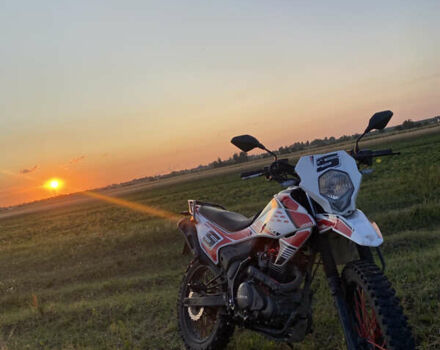 Червоний Лонкін LX 200GY-8 SX1, об'ємом двигуна 0.2 л та пробігом 7 тис. км за 1000 $, фото 7 на Automoto.ua
