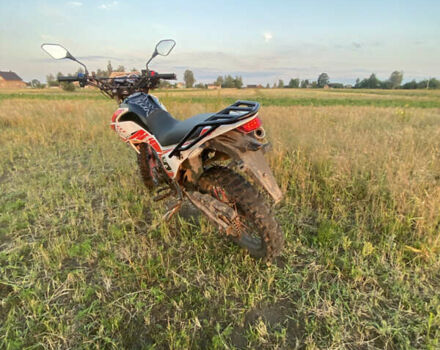Червоний Лонкін LX 200GY-8 SX1, об'ємом двигуна 0.2 л та пробігом 7 тис. км за 1000 $, фото 4 на Automoto.ua