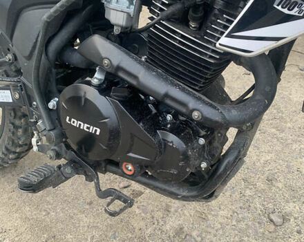 Лонкин LX 200GY-8 SX1, объемом двигателя 0.2 л и пробегом 3 тыс. км за 1300 $, фото 3 на Automoto.ua