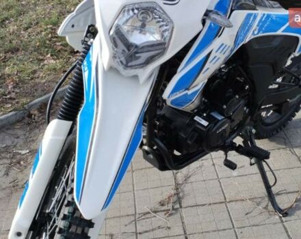 купить новое авто Лонкин LX 200GY-8 SX1 2024 года от официального дилера Corsar Лонкин фото