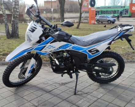 купить новое авто Лонкин LX 200GY-8 SX1 2024 года от официального дилера Corsar Лонкин фото