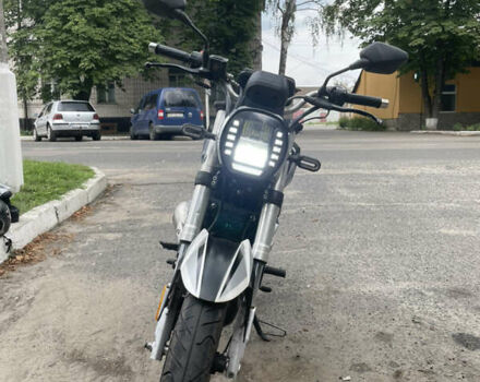Чорний Лонкін LX 250-12C, об'ємом двигуна 0.25 л та пробігом 8 тис. км за 1200 $, фото 1 на Automoto.ua