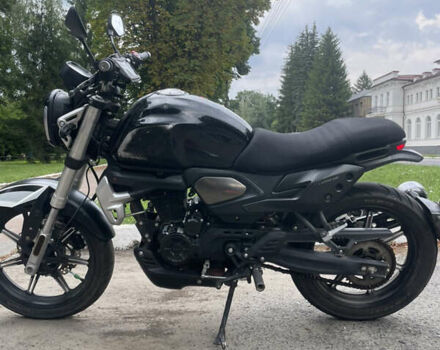 Чорний Лонкін LX 250-12C, об'ємом двигуна 0.25 л та пробігом 8 тис. км за 1200 $, фото 4 на Automoto.ua