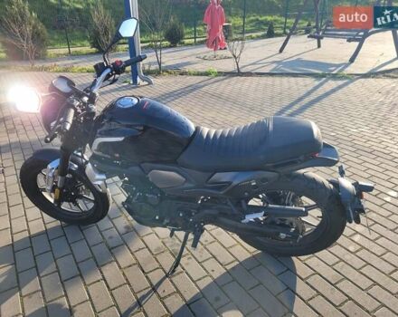 Черный Лонкин LX 250-12C, объемом двигателя 0.22 л и пробегом 13 тыс. км за 1400 $, фото 3 на Automoto.ua