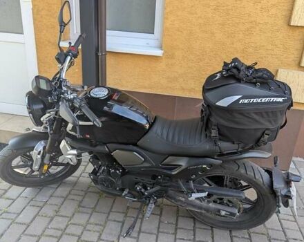 Черный Лонкин LX 250-12C, объемом двигателя 0.22 л и пробегом 13 тыс. км за 1400 $, фото 5 на Automoto.ua