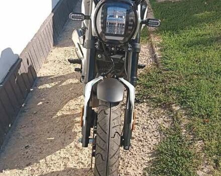 Чорний Лонкін LX 250-12C, об'ємом двигуна 0.22 л та пробігом 2 тис. км за 1800 $, фото 4 на Automoto.ua