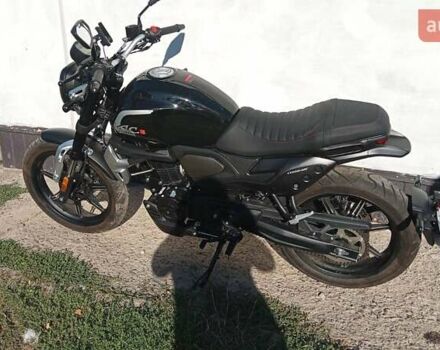 Чорний Лонкін LX 250-12C, об'ємом двигуна 0.22 л та пробігом 2 тис. км за 1800 $, фото 3 на Automoto.ua