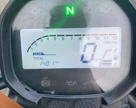 Чорний Лонкін LX 250-12C, об'ємом двигуна 0.22 л та пробігом 2 тис. км за 1700 $, фото 7 на Automoto.ua
