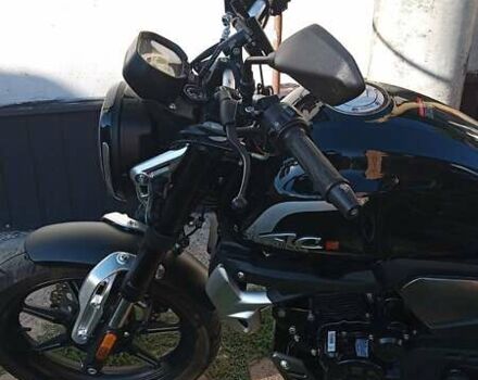 Чорний Лонкін LX 250-12C, об'ємом двигуна 0.22 л та пробігом 2 тис. км за 1800 $, фото 2 на Automoto.ua