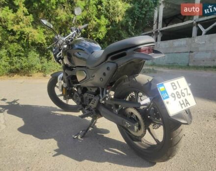 Черный Лонкин LX 250-12C, объемом двигателя 0.25 л и пробегом 6 тыс. км за 1500 $, фото 2 на Automoto.ua