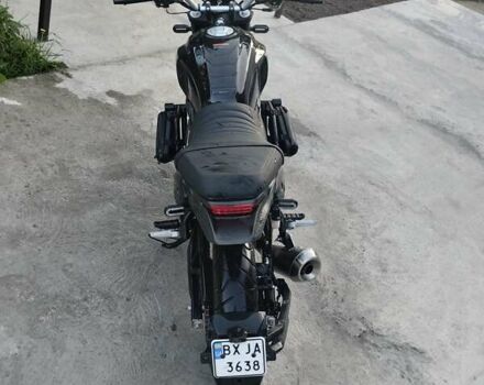 Чорний Лонкін LX 250-12C, об'ємом двигуна 0 л та пробігом 4 тис. км за 1750 $, фото 1 на Automoto.ua
