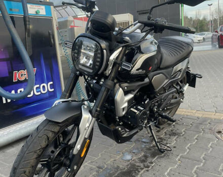 Чорний Лонкін LX 250-12C, об'ємом двигуна 0.22 л та пробігом 7 тис. км за 1500 $, фото 1 на Automoto.ua