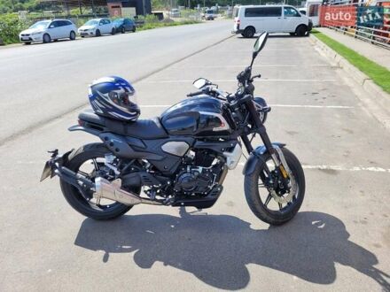 Лонкин LX 250-12C 2019 в Мукачеве на Automoto.ua Черный Лонкин LX 250-12C, объемом двигателя 0.22 л и пробегом 13 тыс. км за 1400 $, фото 1 на Automoto.ua