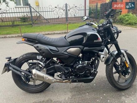 Лонкин LX 250-12C 2023 в Луцке на Automoto.ua Черный Лонкин LX 250-12C, объемом двигателя 0.22 л и пробегом 2 тыс. км за 1700 $, фото 1 на Automoto.ua