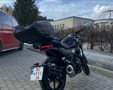 Лонкін LX 250-12C, об'ємом двигуна 0.25 л та пробігом 6 тис. км за 1500 $, фото 2 на Automoto.ua