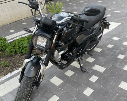 Лонкін LX 250-12C, об'ємом двигуна 0 л та пробігом 15 тис. км за 1300 $, фото 4 на Automoto.ua