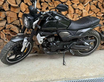Лонкін LX 250-12C, об'ємом двигуна 0 л та пробігом 15 тис. км за 1300 $, фото 1 на Automoto.ua