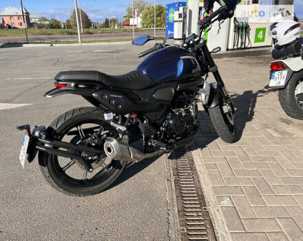 Синий Лонкин LX 250-12C, объемом двигателя 0.25 л и пробегом 11 тыс. км за 1600 $, фото 3 на Automoto.ua