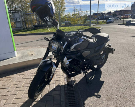 Синий Лонкин LX 250-12C, объемом двигателя 0.25 л и пробегом 11 тыс. км за 1600 $, фото 2 на Automoto.ua