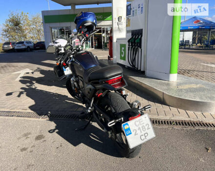 Синий Лонкин LX 250-12C, объемом двигателя 0.25 л и пробегом 11 тыс. км за 1600 $, фото 4 на Automoto.ua