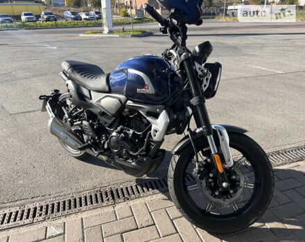 Синий Лонкин LX 250-12C, объемом двигателя 0.25 л и пробегом 11 тыс. км за 1600 $, фото 1 на Automoto.ua