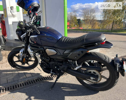 Синий Лонкин LX 250-12C, объемом двигателя 0.25 л и пробегом 11 тыс. км за 1600 $, фото 5 на Automoto.ua