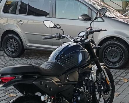 Синий Лонкин LX 250-12C, объемом двигателя 0.25 л и пробегом 2 тыс. км за 1700 $, фото 1 на Automoto.ua