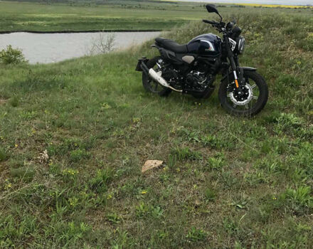 Синий Лонкин LX 250-12C, объемом двигателя 0.25 л и пробегом 7 тыс. км за 1700 $, фото 1 на Automoto.ua