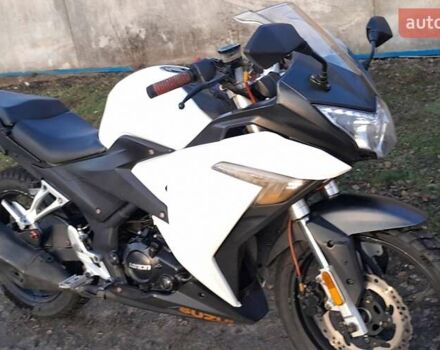 Белый Лонкин LX 250GS-2A, объемом двигателя 0.22 л и пробегом 33 тыс. км за 896 $, фото 6 на Automoto.ua