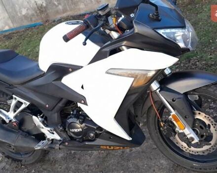 Белый Лонкин LX 250GS-2A, объемом двигателя 0.22 л и пробегом 33 тыс. км за 896 $, фото 4 на Automoto.ua