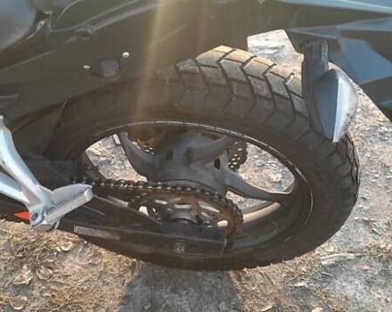 Белый Лонкин LX 250GS-2A, объемом двигателя 0.22 л и пробегом 33 тыс. км за 896 $, фото 1 на Automoto.ua