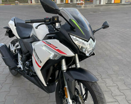 Білий Лонкін LX 250GS-2A, об'ємом двигуна 0.25 л та пробігом 3 тис. км за 1400 $, фото 2 на Automoto.ua