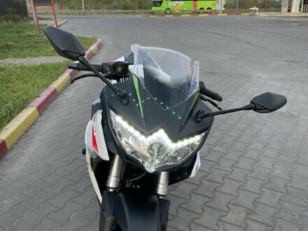Лонкин LX 250GS-2A 2016 в Одессе на Automoto.ua Белый Лонкин LX 250GS-2A, объемом двигателя 0.25 л и пробегом 3 тыс. км за 1400 $, фото 1 на Automoto.ua