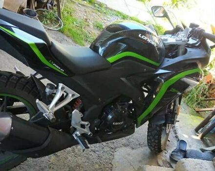 Черный Лонкин LX 250GS-2A, объемом двигателя 0.25 л и пробегом 11 тыс. км за 1000 $, фото 1 на Automoto.ua