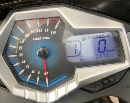 Черный Лонкин LX 250GS-2A, объемом двигателя 0.22 л и пробегом 18 тыс. км за 800 $, фото 6 на Automoto.ua