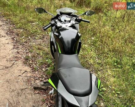 Черный Лонкин LX 250GS-2A, объемом двигателя 0.22 л и пробегом 27 тыс. км за 1300 $, фото 5 на Automoto.ua