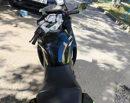 Черный Лонкин LX 250GS-2A, объемом двигателя 0.22 л и пробегом 24 тыс. км за 1100 $, фото 4 на Automoto.ua