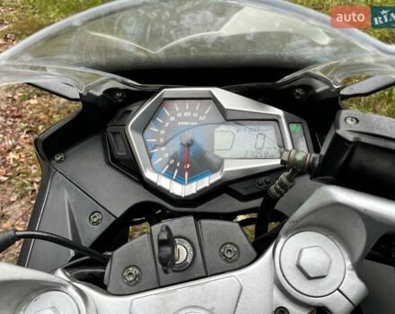 Черный Лонкин LX 250GS-2A, объемом двигателя 0.22 л и пробегом 27 тыс. км за 1300 $, фото 3 на Automoto.ua