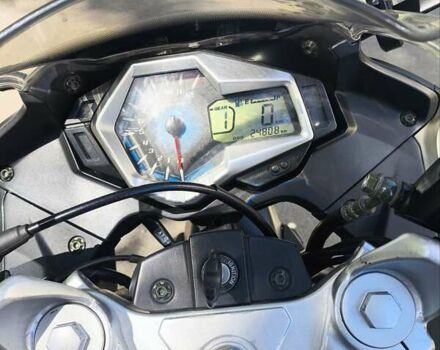 Черный Лонкин LX 250GS-2A, объемом двигателя 0.22 л и пробегом 24 тыс. км за 1100 $, фото 1 на Automoto.ua