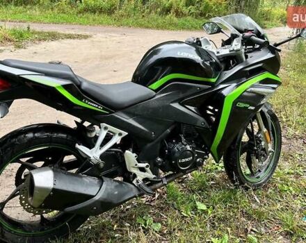 Черный Лонкин LX 250GS-2A, объемом двигателя 0.22 л и пробегом 27 тыс. км за 1300 $, фото 4 на Automoto.ua